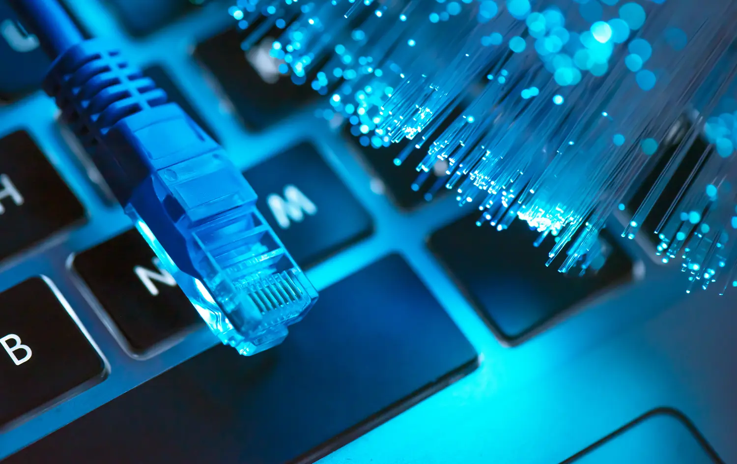 installazione fibra ottica