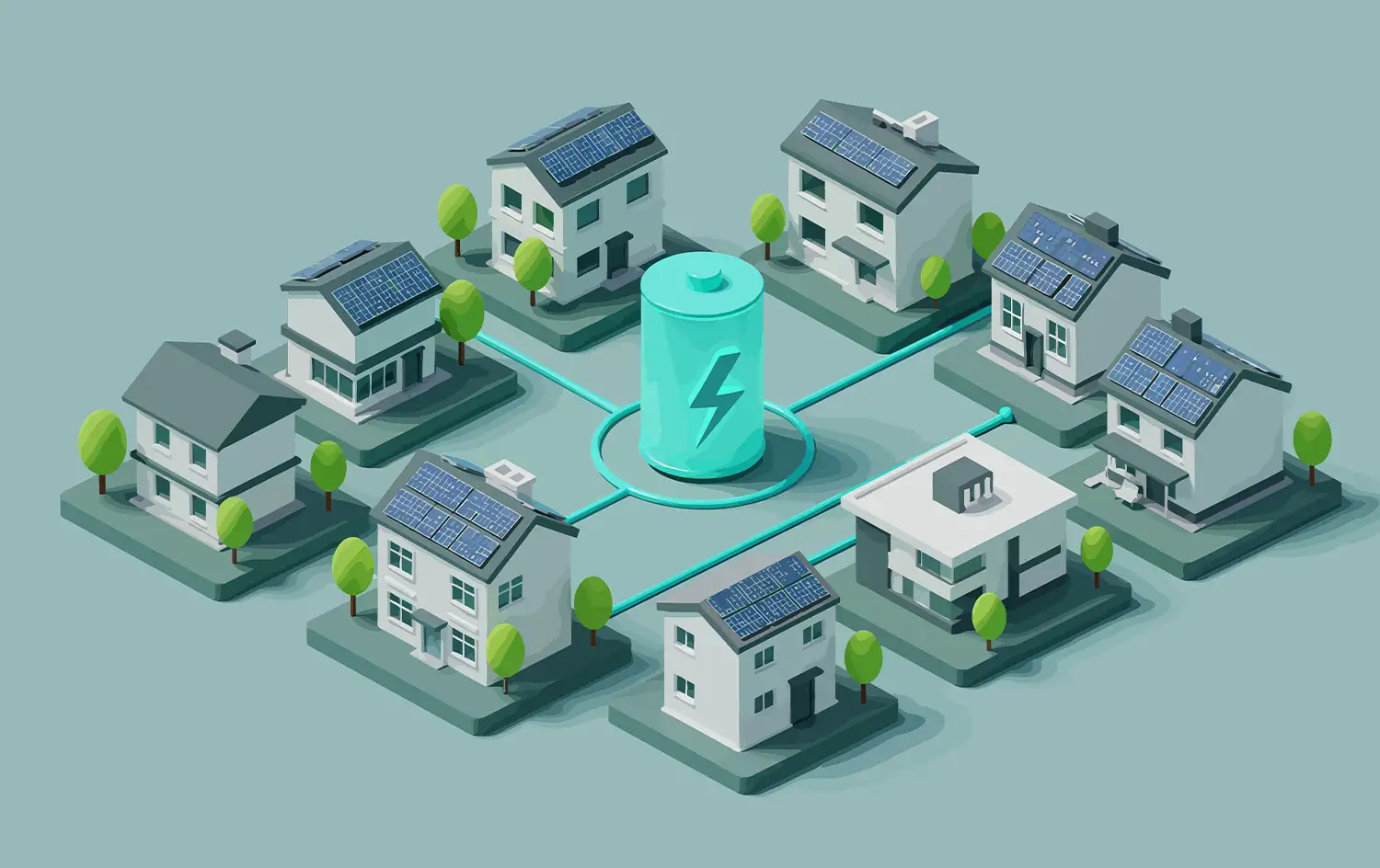 comunità energetiche, perchè rappresentano un'opportunità