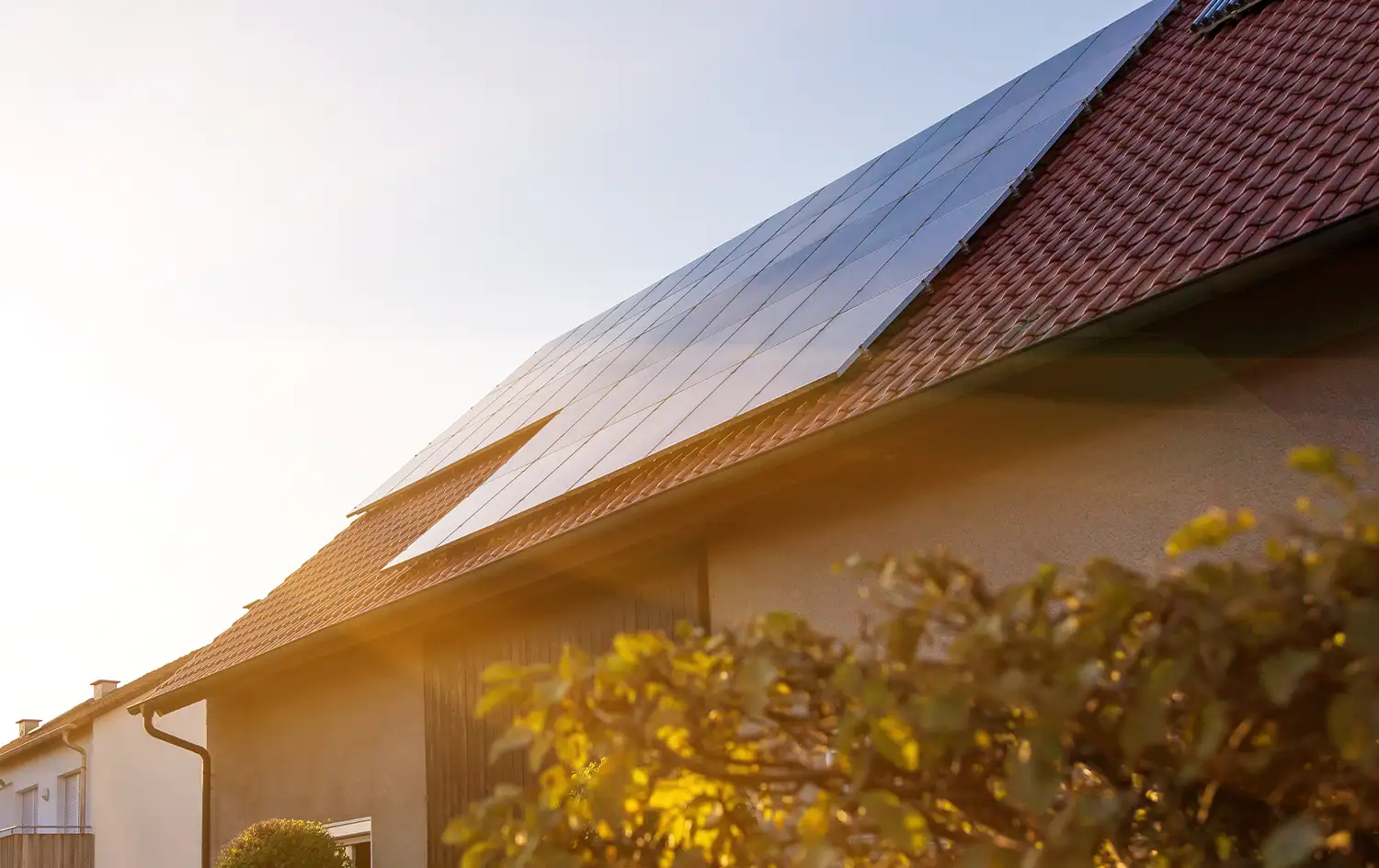 impianto fotovoltaico con accumulo