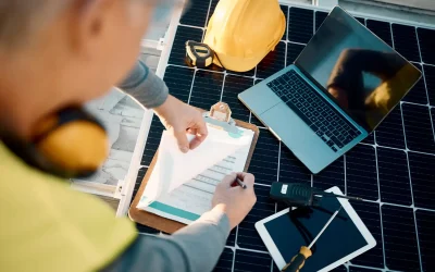 Home - Orobica Tech Manutenzione dei pannelli fotovoltaici: come massimizzare il rendimento del tuo impianto